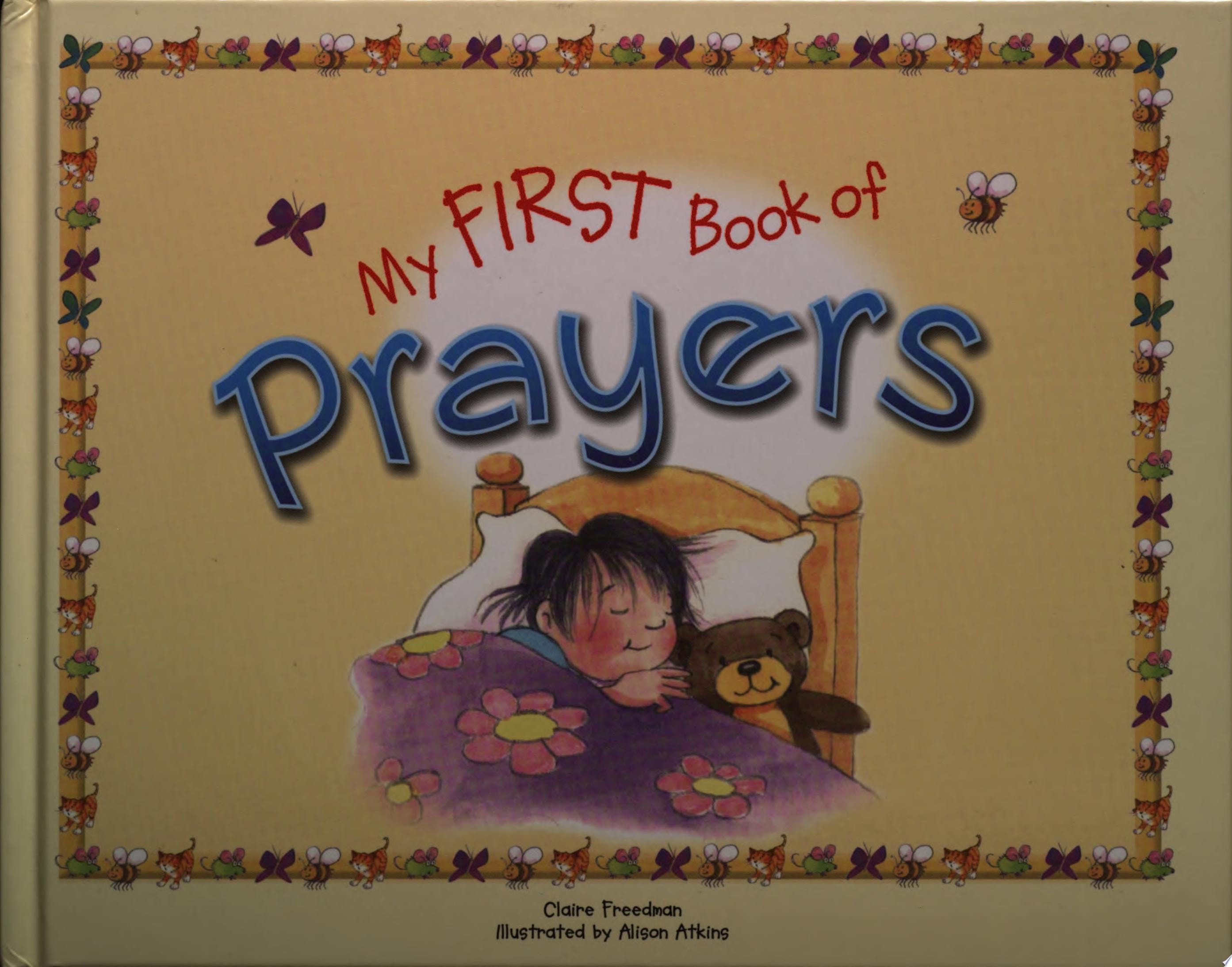 My First Book of Prayers