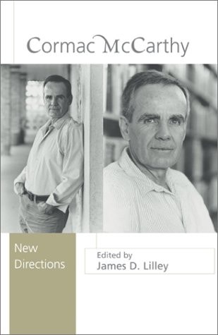 Cormac McCarthy New Directions