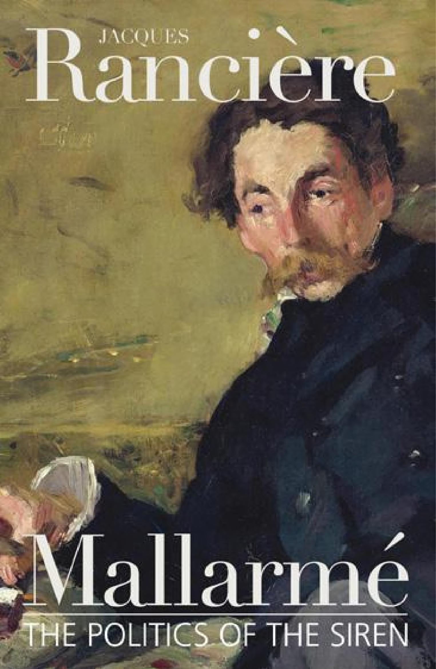Mallarmé The Politics of the Siren