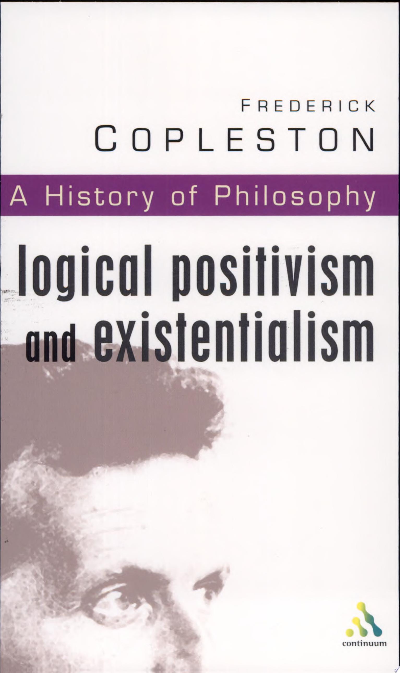 Logical Positivism and Existentialism