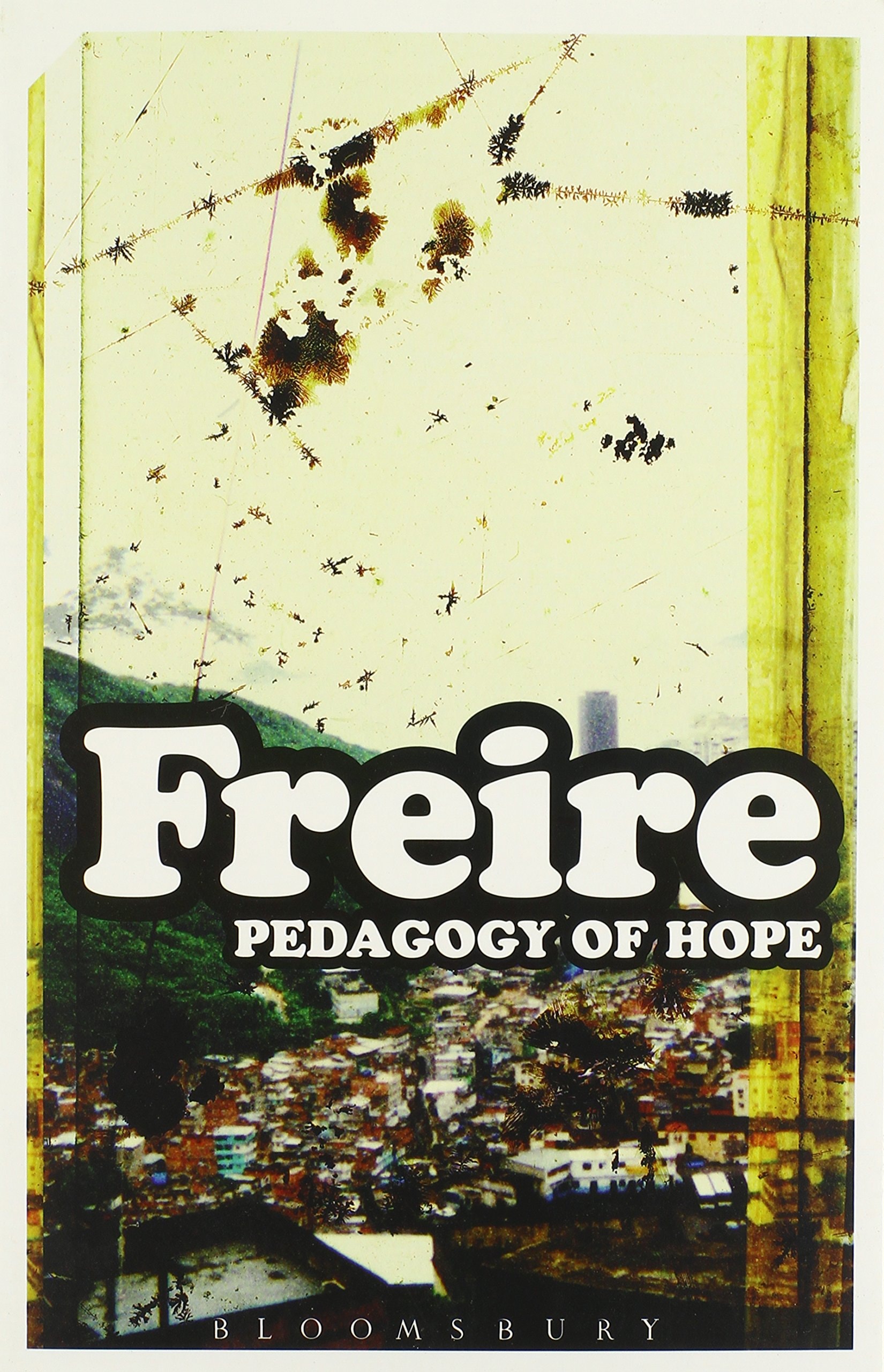 EPZ Pedagogy of Hope Reliving Pedagogy of the Oppressed
