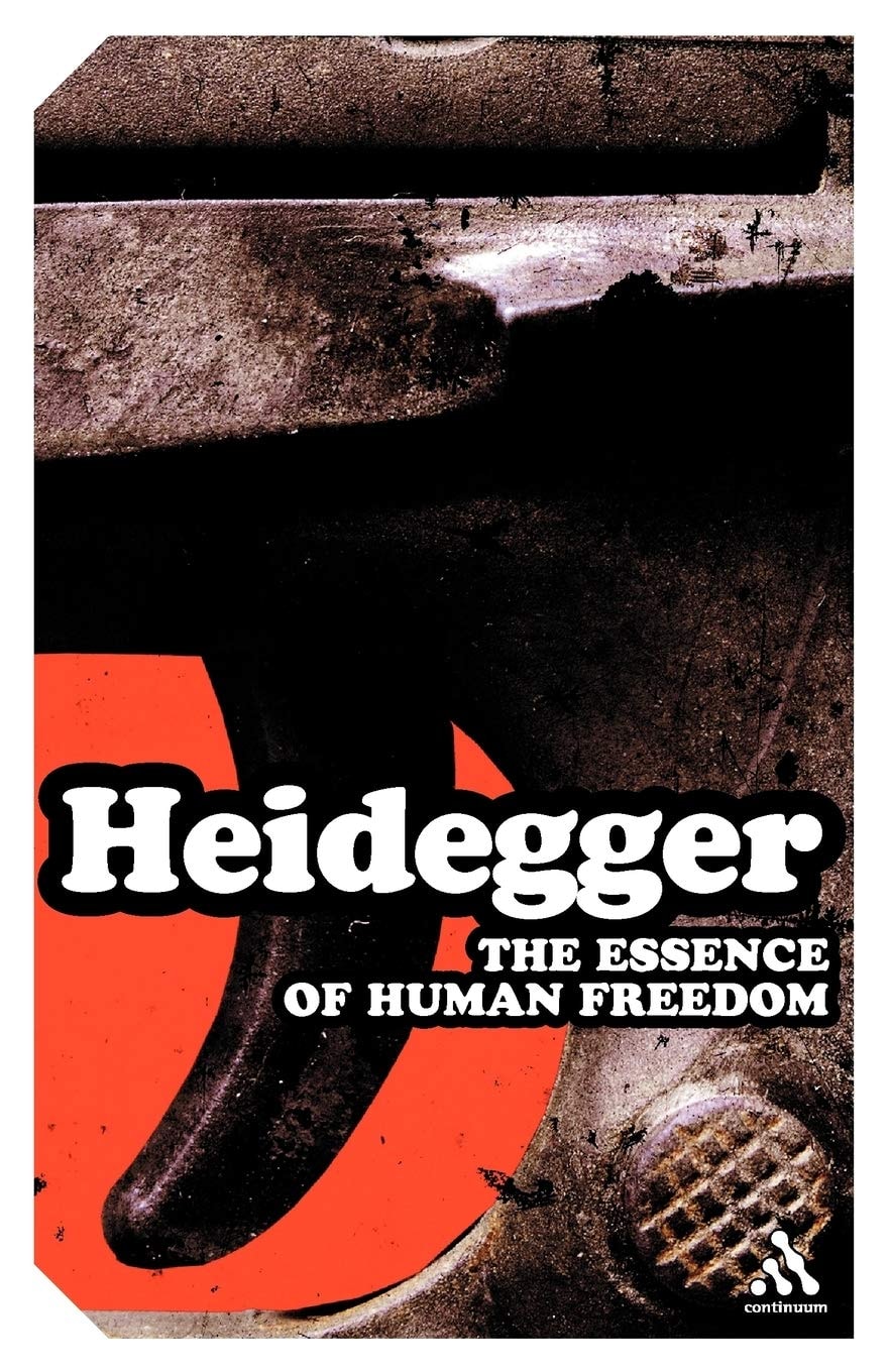 The Essence of Human Freedom An Introduction to Philosophy
