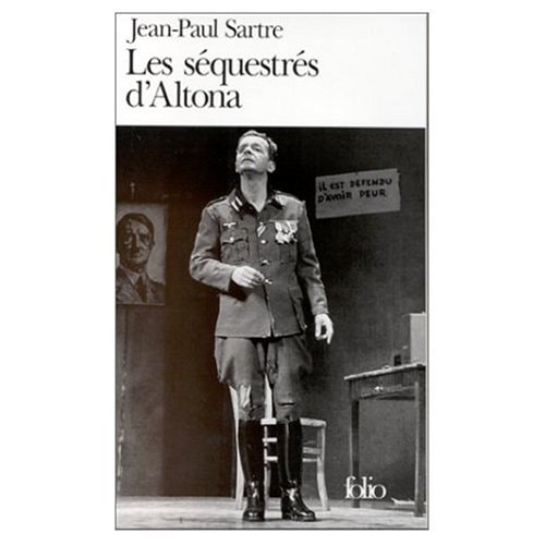 Les Sequestres D'Altona (Textes Francais Classics Et Modern)