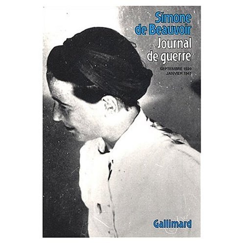 Journal de Guerre, Septembre, 1939-Janvier 1941