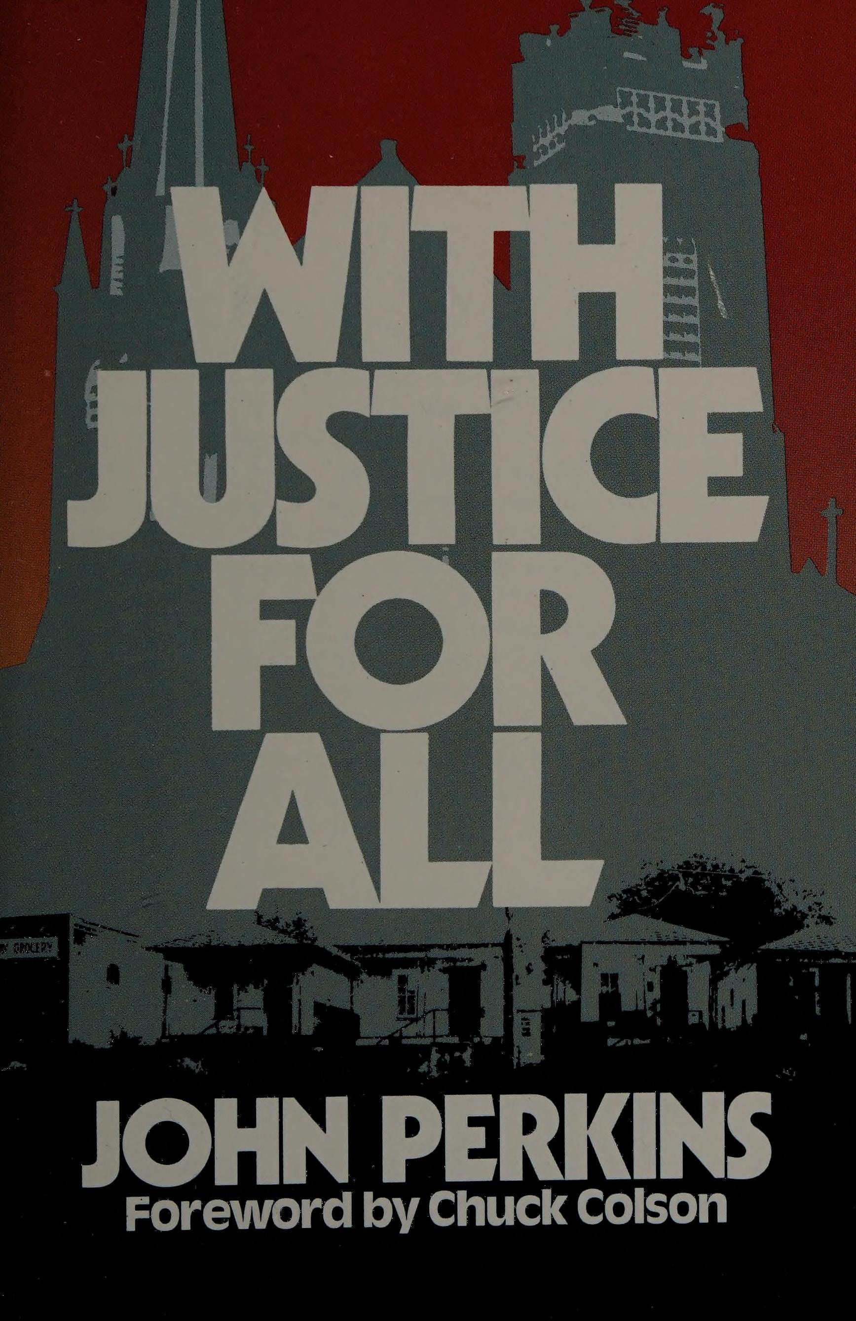 With Justice for All