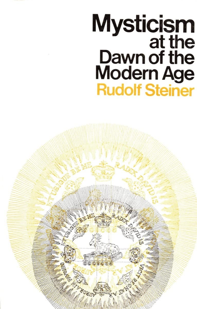 Mysticism at the Dawn of the Modern Age