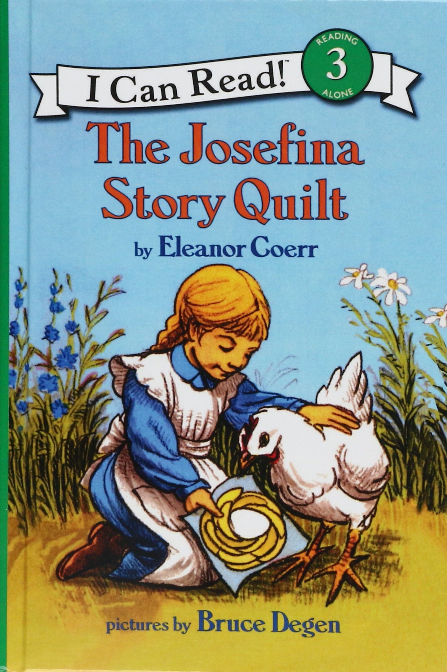 The Josefina Story Quilt