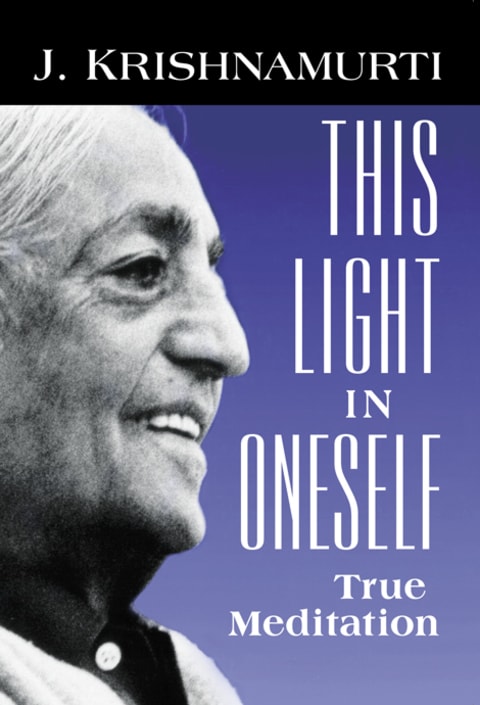 This Light in Oneself