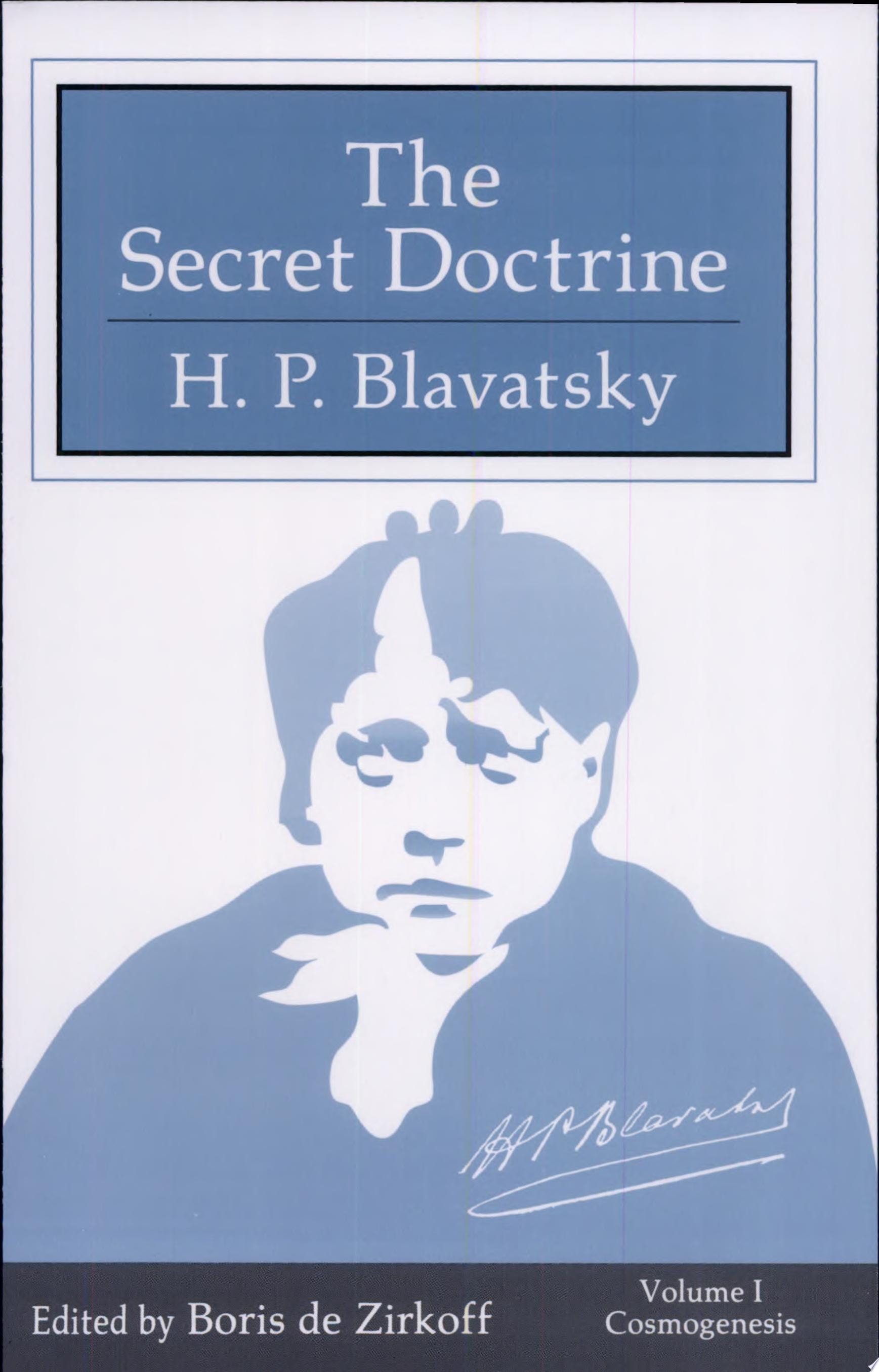 The Secret Doctrine