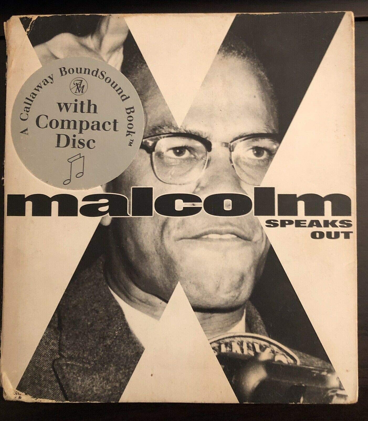 Malcolm X Speaks Out