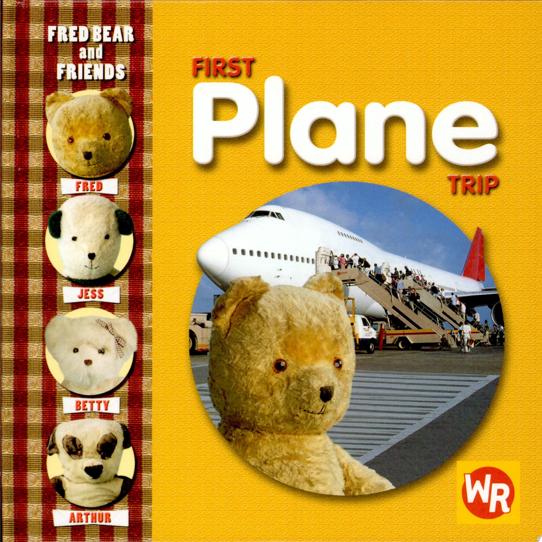 First Plane Trip