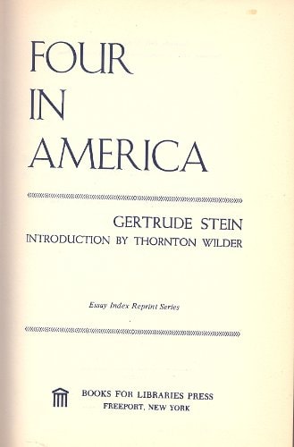 Four in America