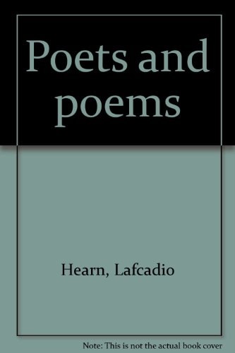 Poets and poems
