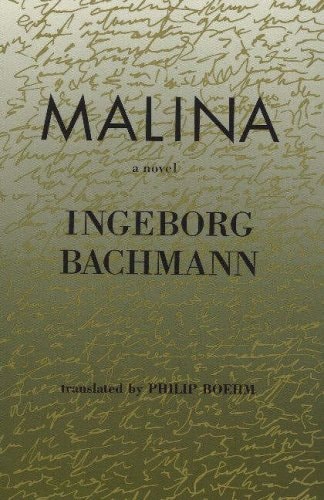 Malina A Novel