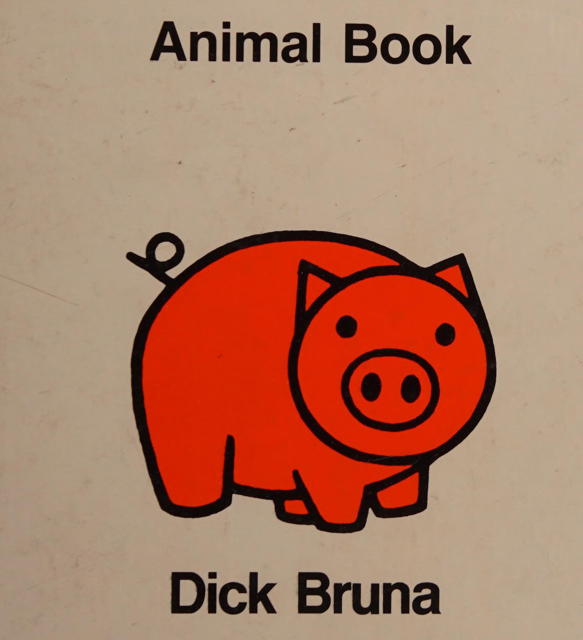 Animal Book