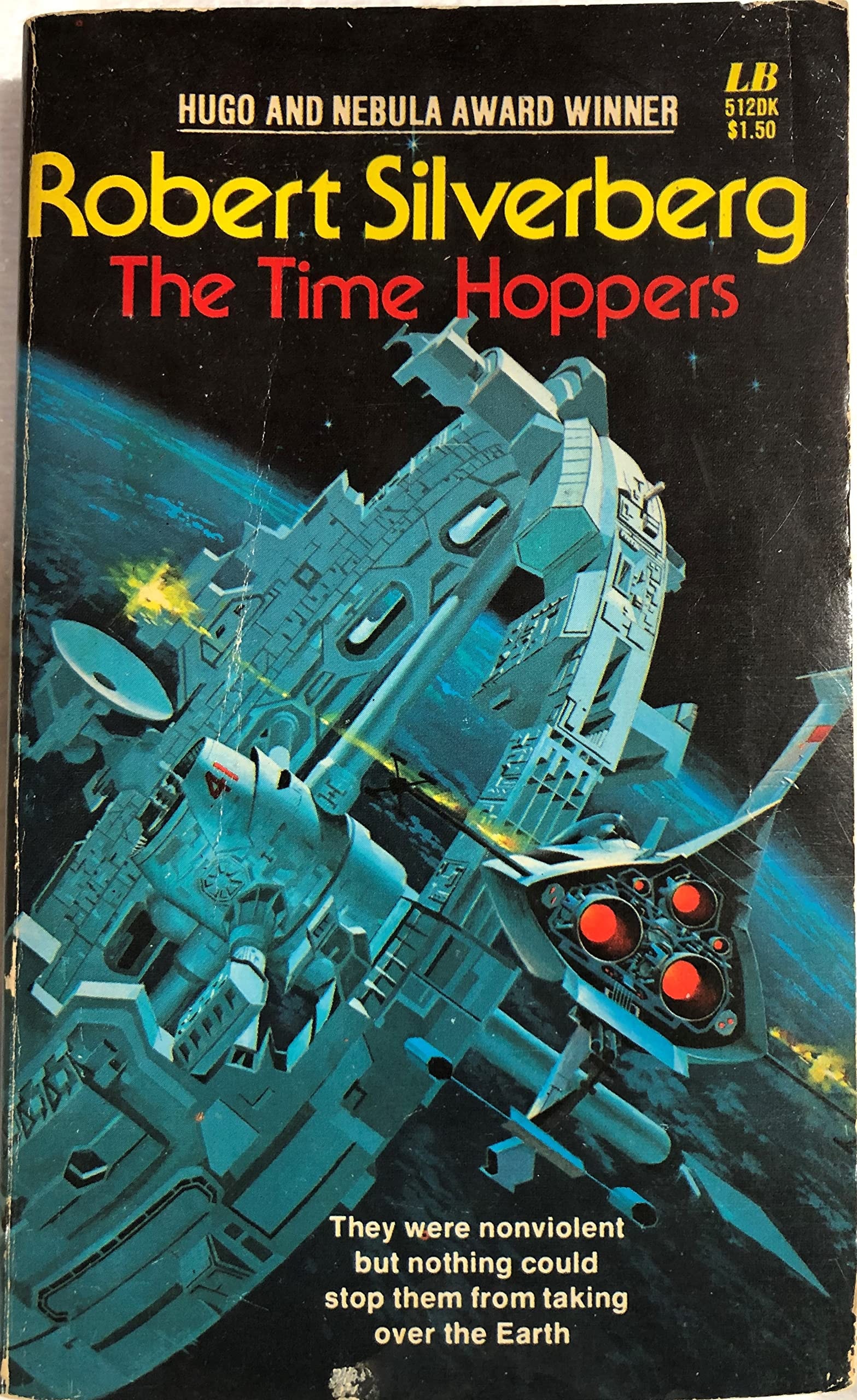 The Time Hoppers