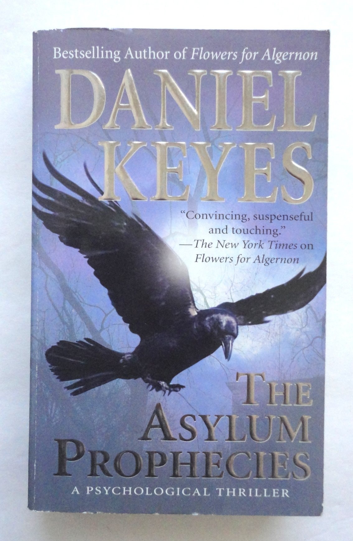 The Asylum Prophecies