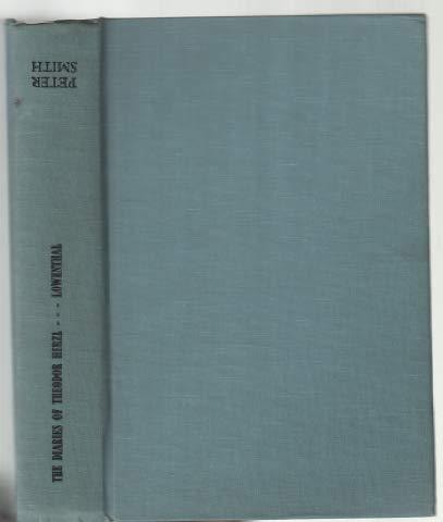 The Diaries of Theodor Herzl