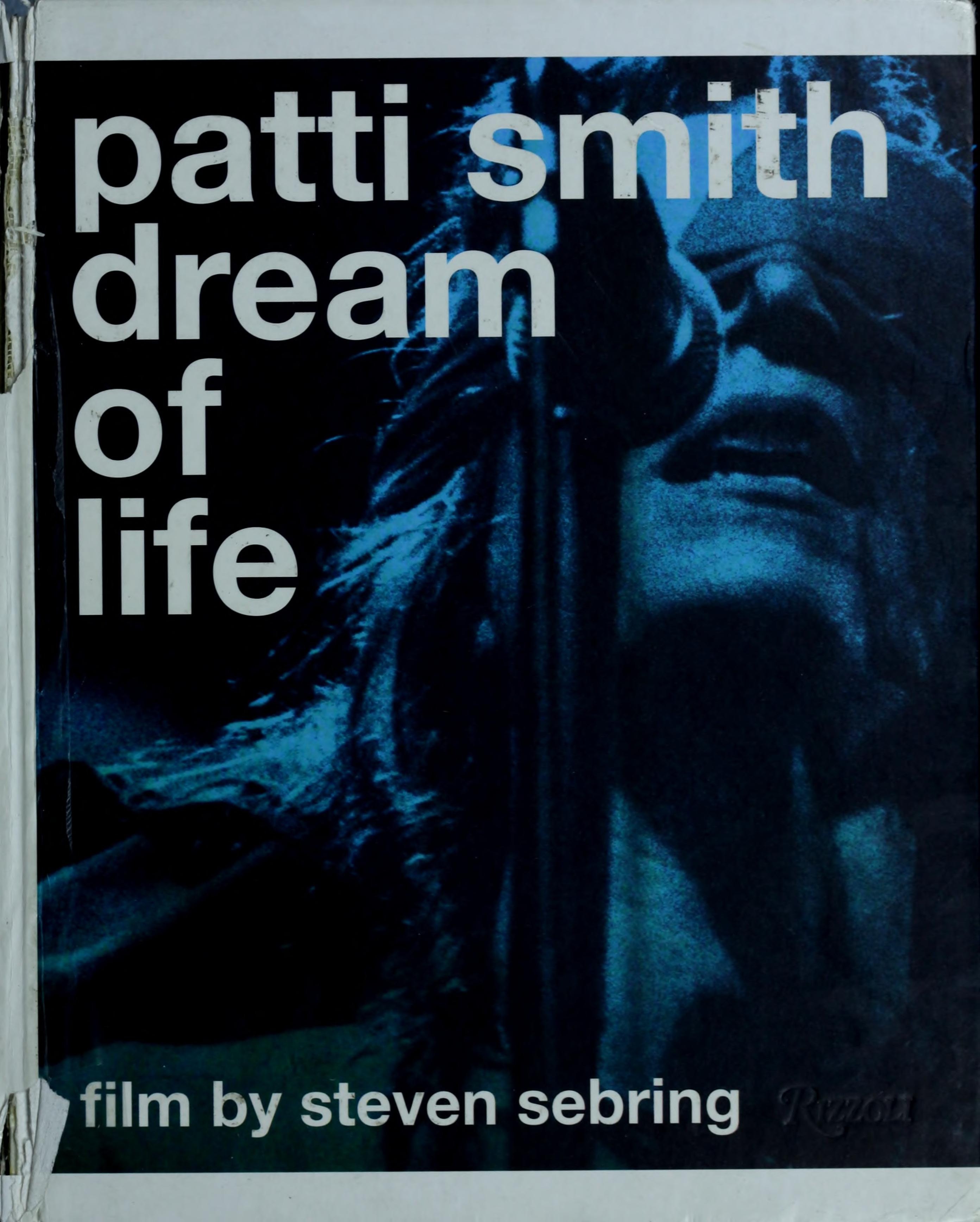 Patti Smith: Dream of Life