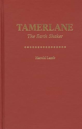 Tamerlane The Earth Shaker