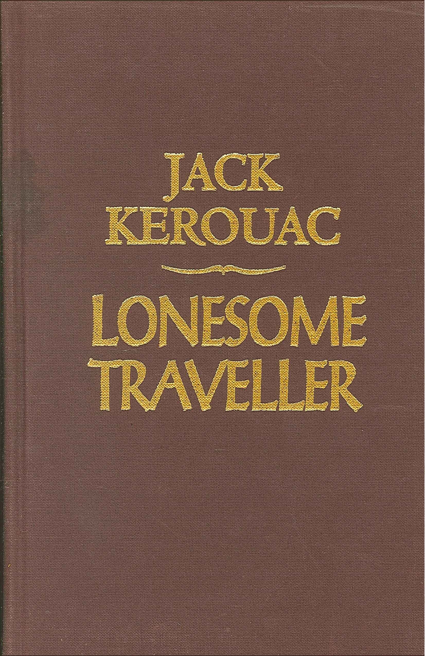 Lonesome Traveller