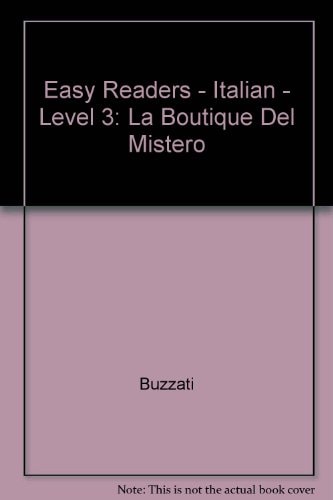 Easy Readers - Italian - Level 3