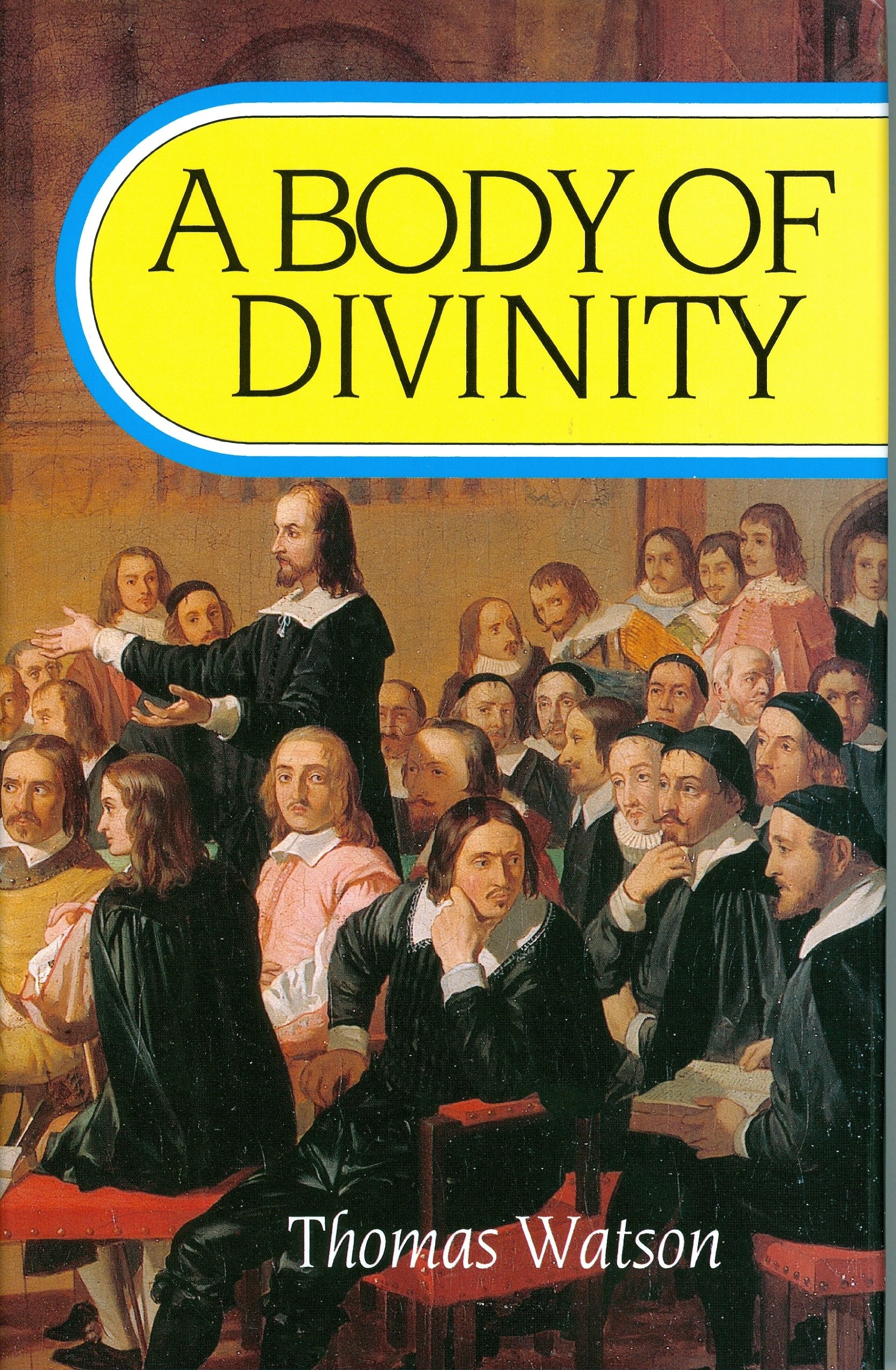 A Body of Divinity