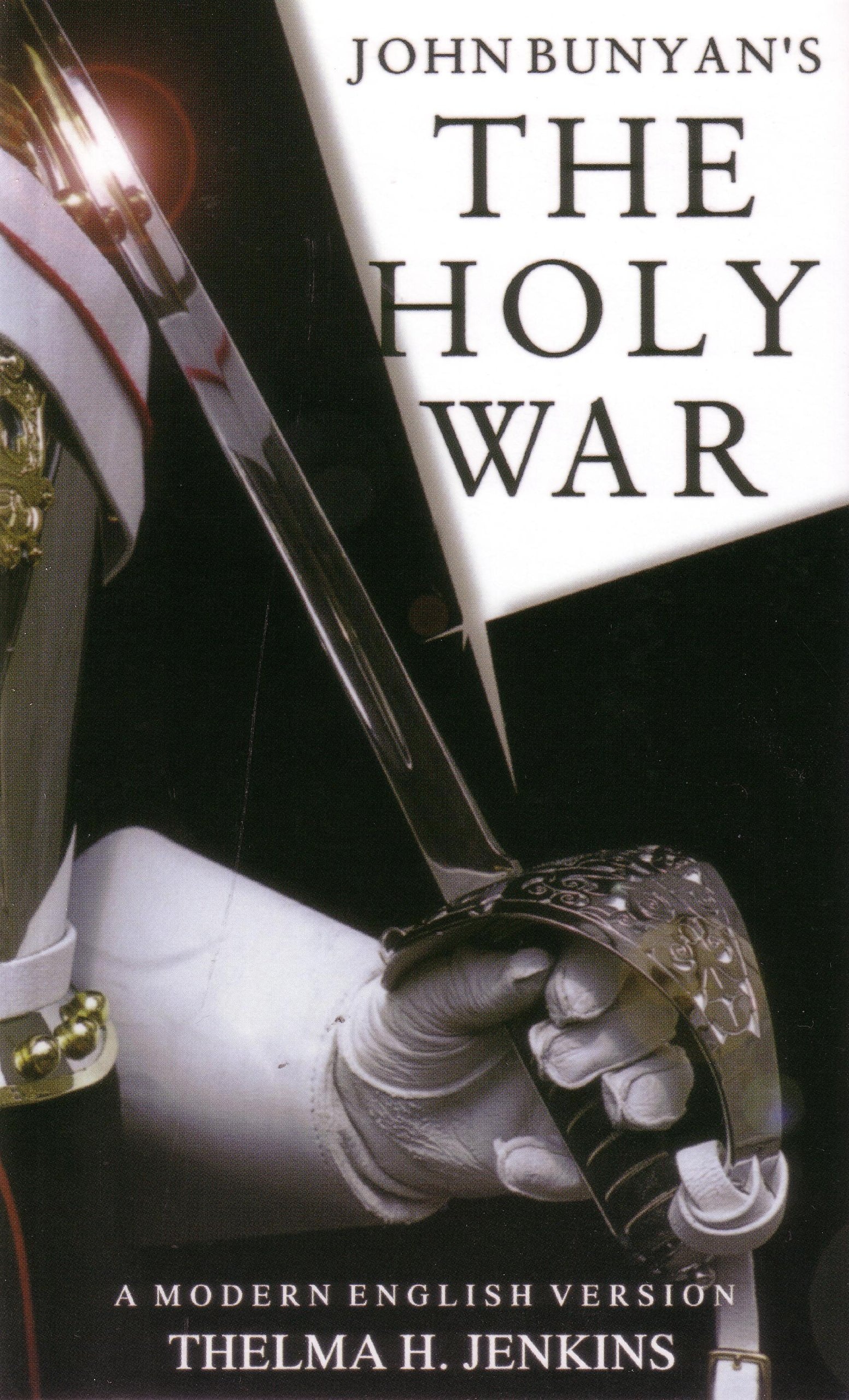The Holy War John Bunyan