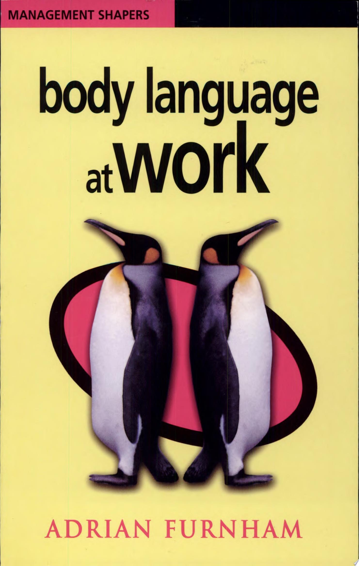 Body Language at Work