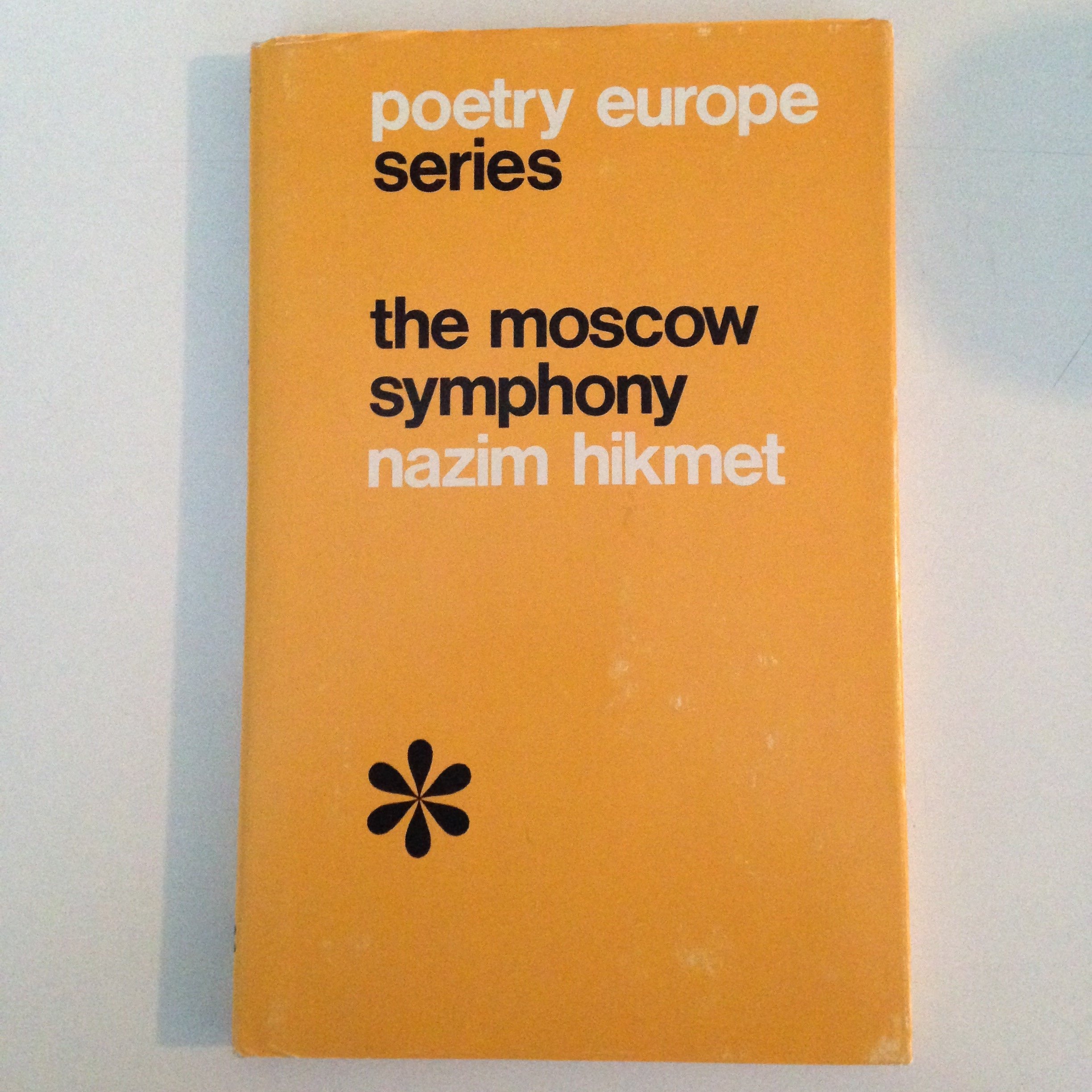 The Moscow Symphony, and Other Poems