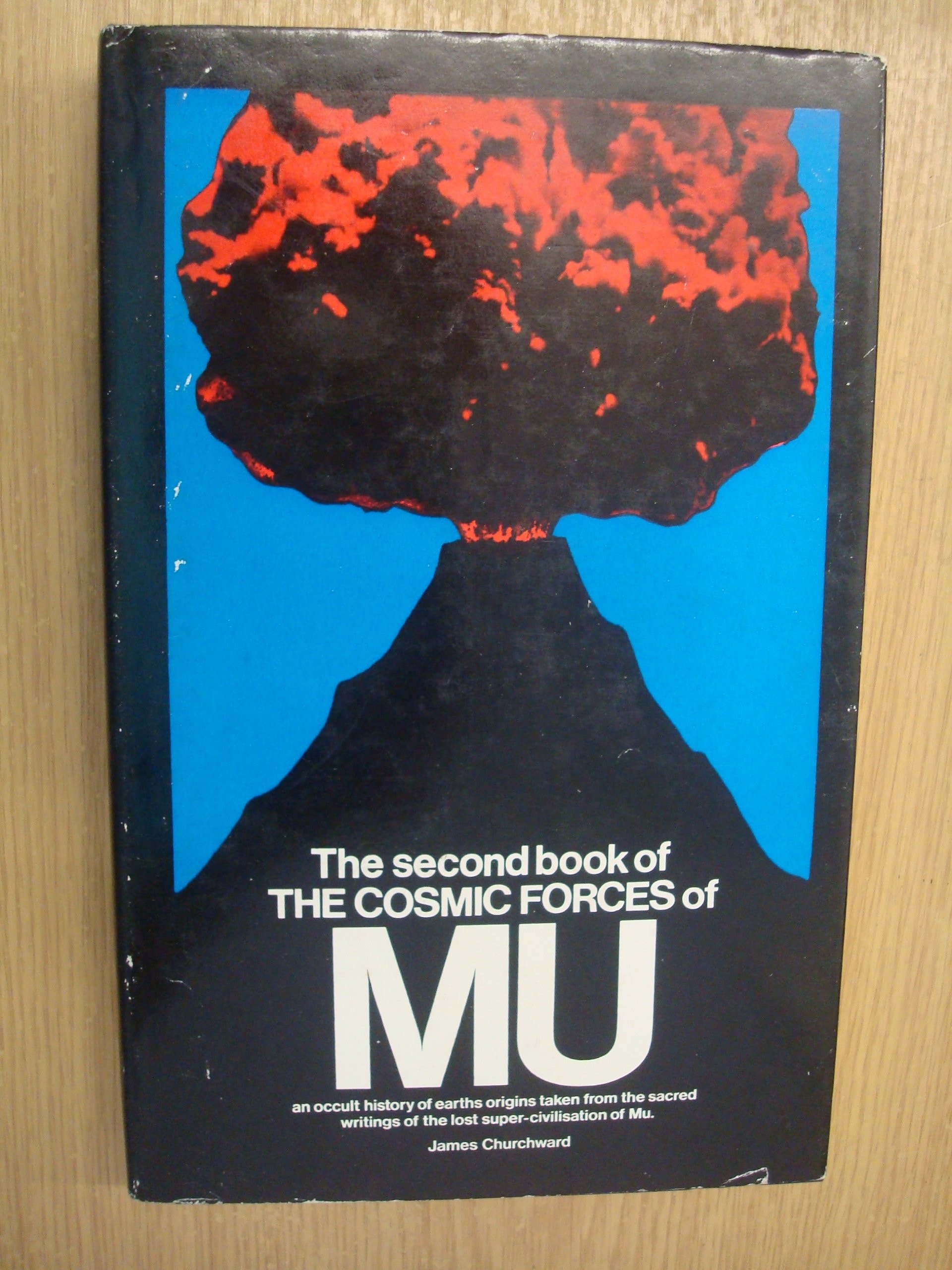 Cosmic Forces as They Were Taught in Mu Relating to the Earth
