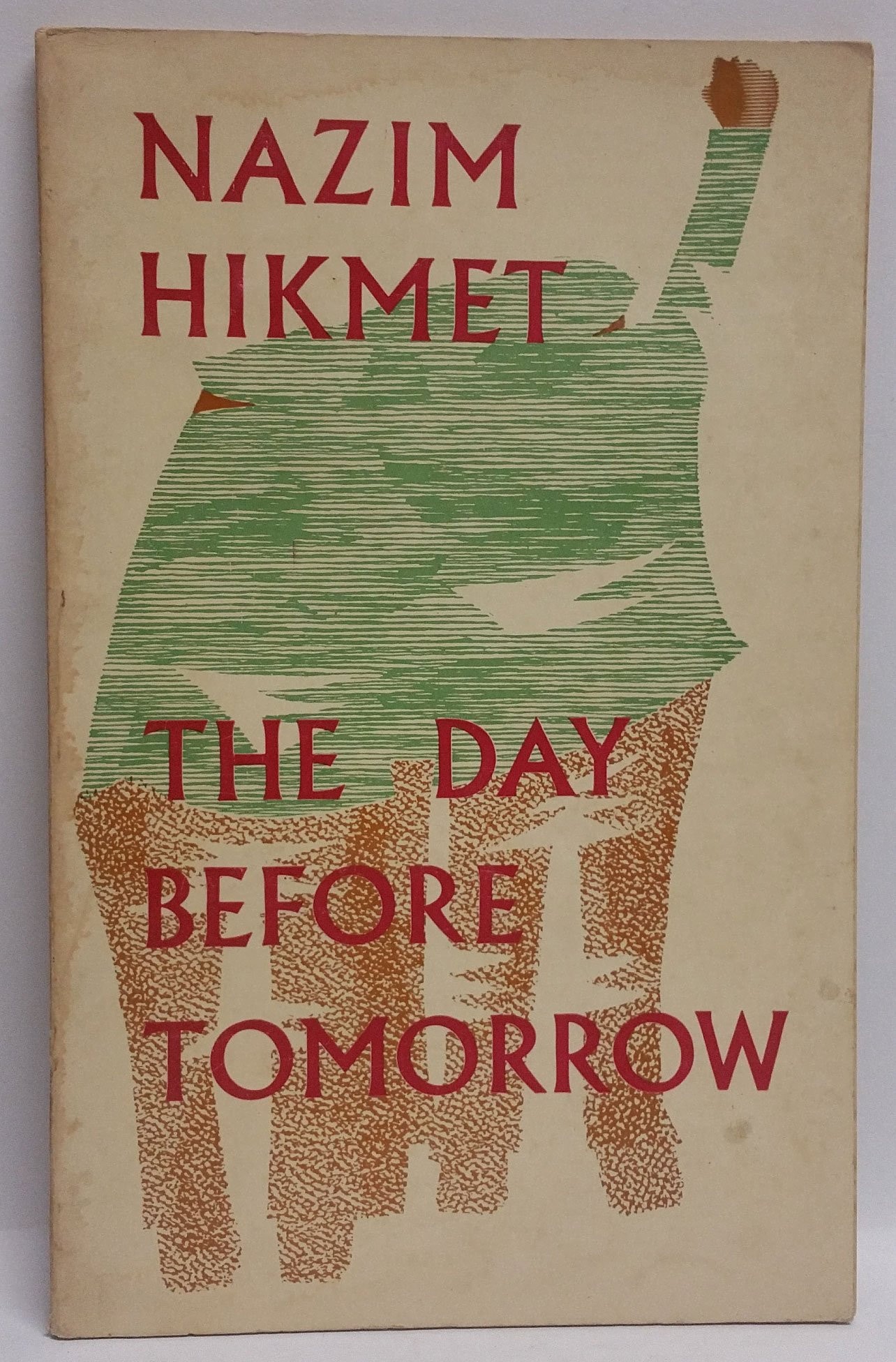 The Day Before Tomorrow Poems