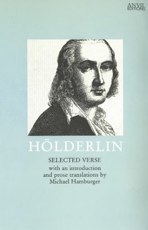 Hölderlin, Selected Verse