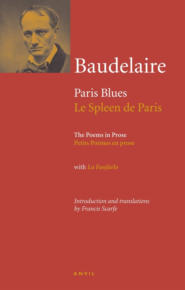Paris Blues The Poems in Prose