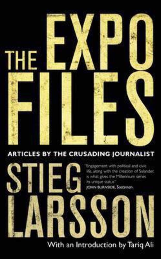 The Expo Files and Other Articles