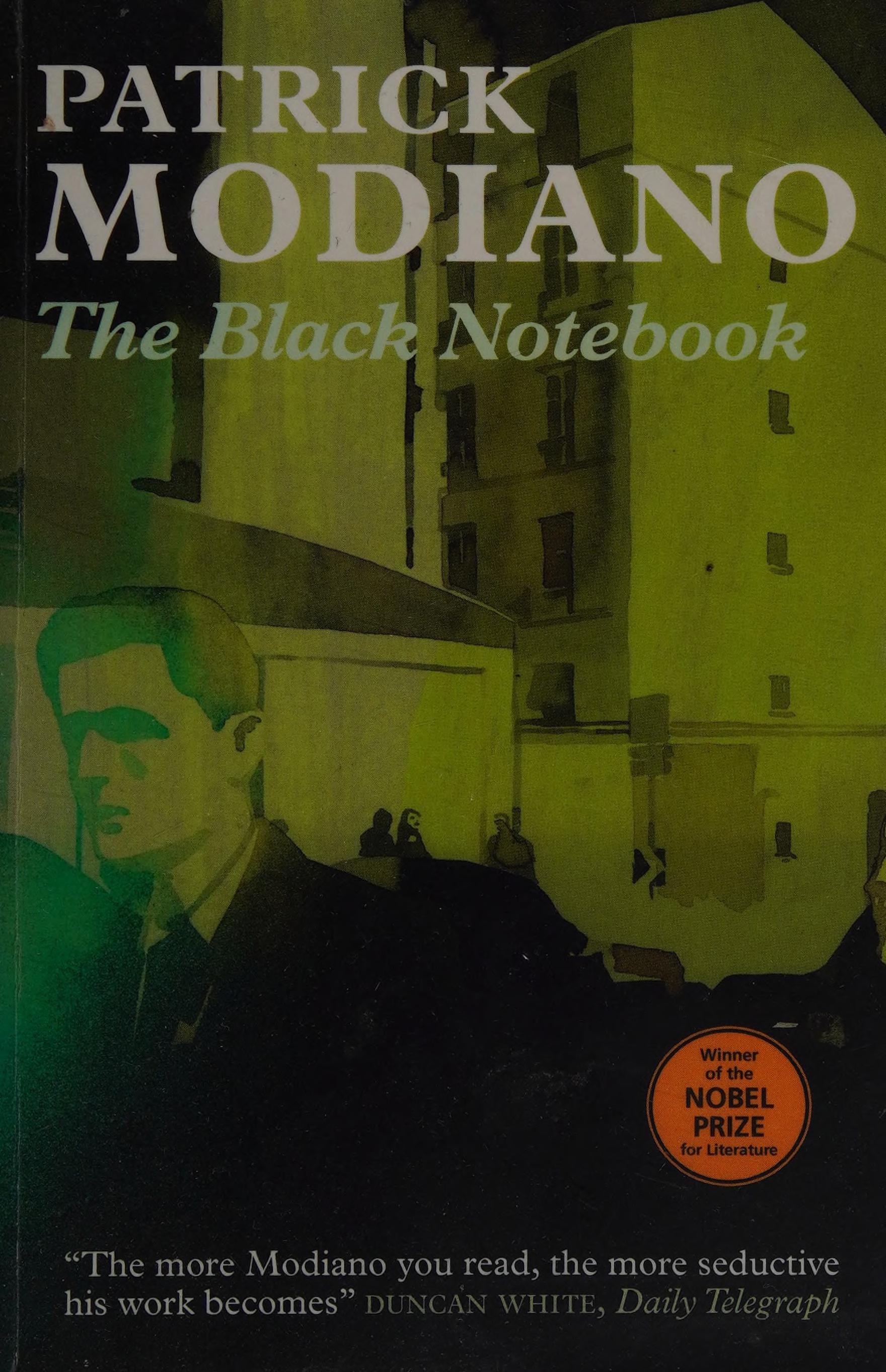 The Black Notebook