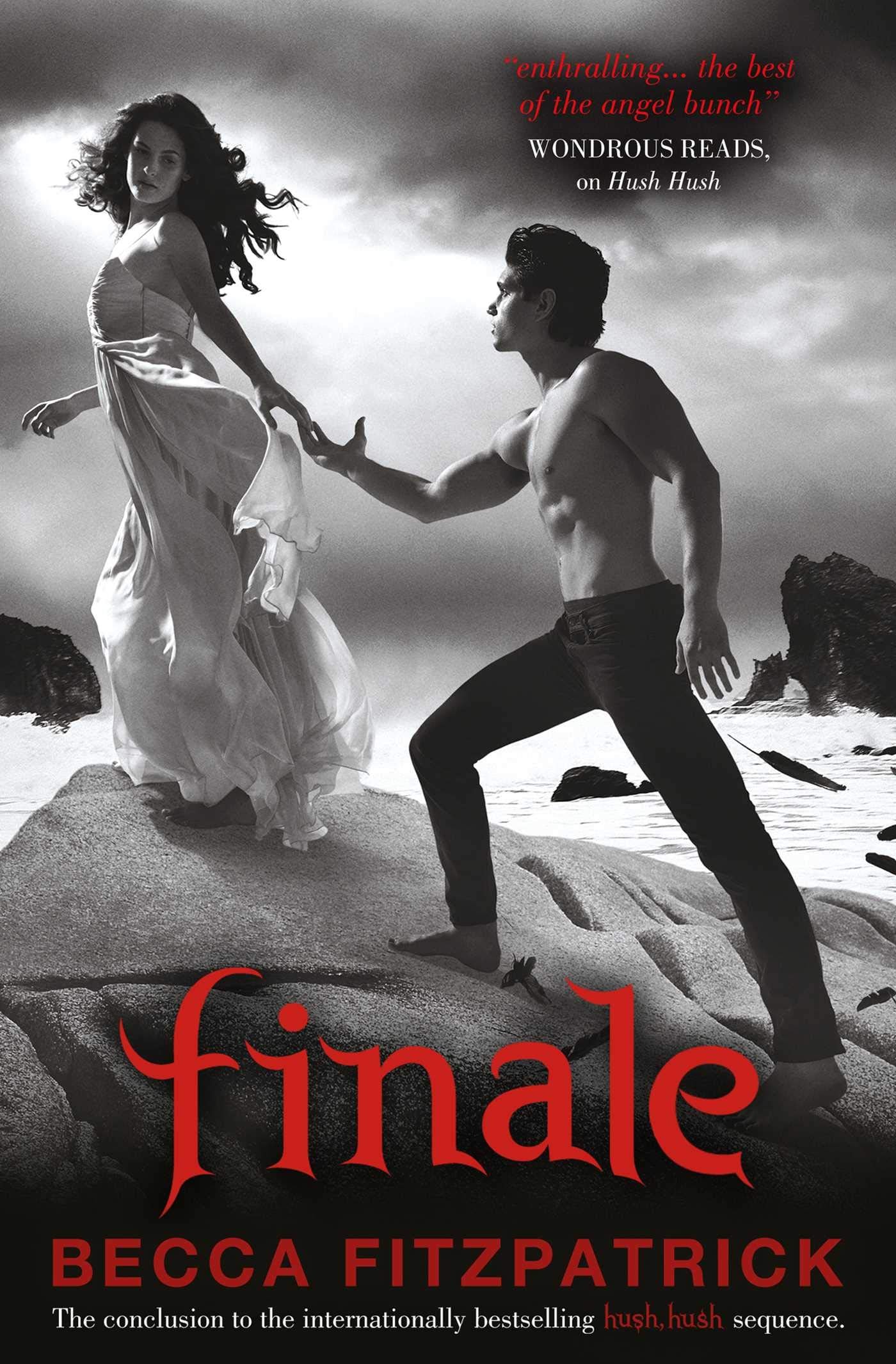 Finale ǂthe ǂconclusion to the Internationally Bestselling Hush, Hush Saga