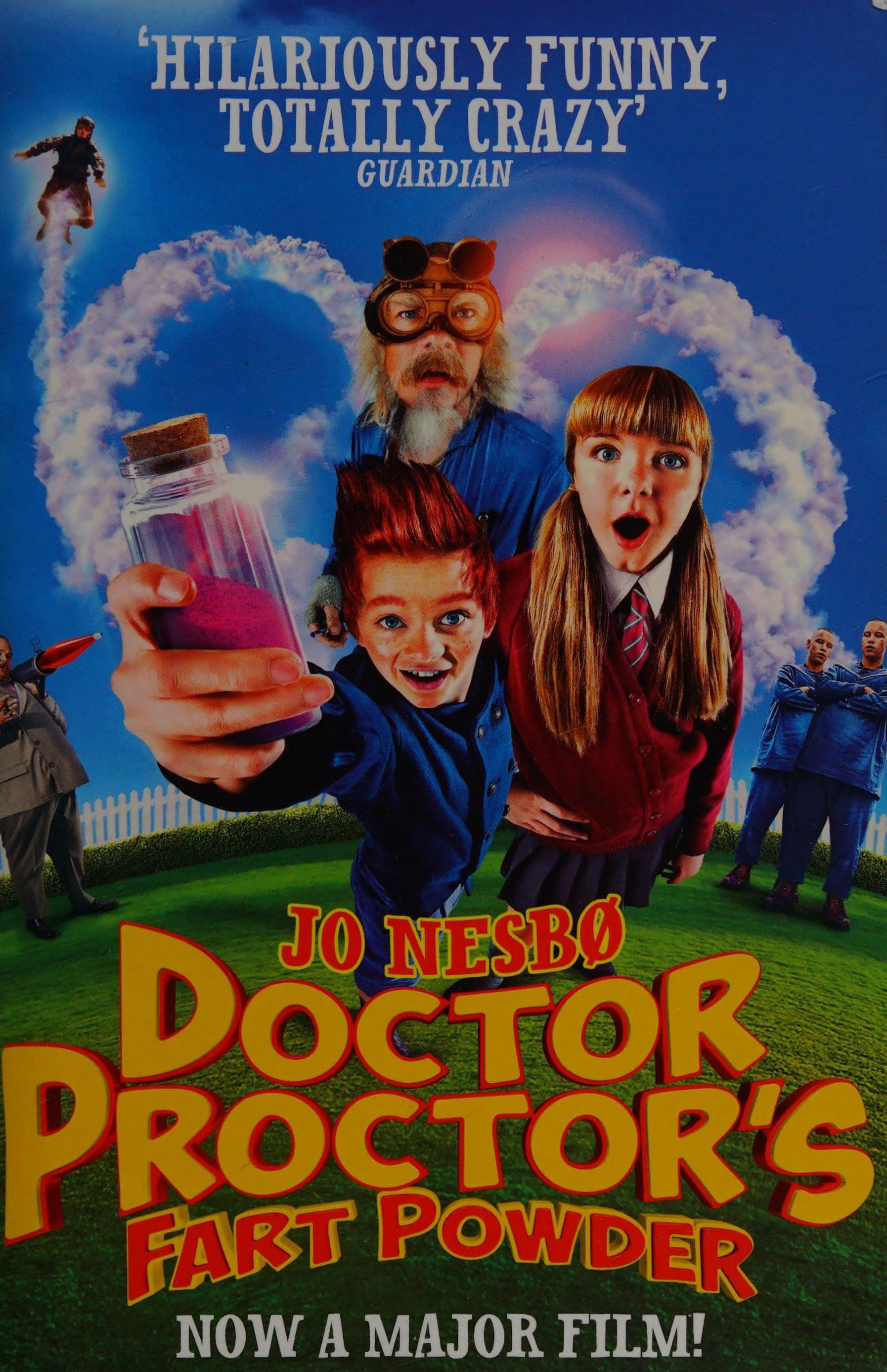 Doctor Proctor's Fart Powder
