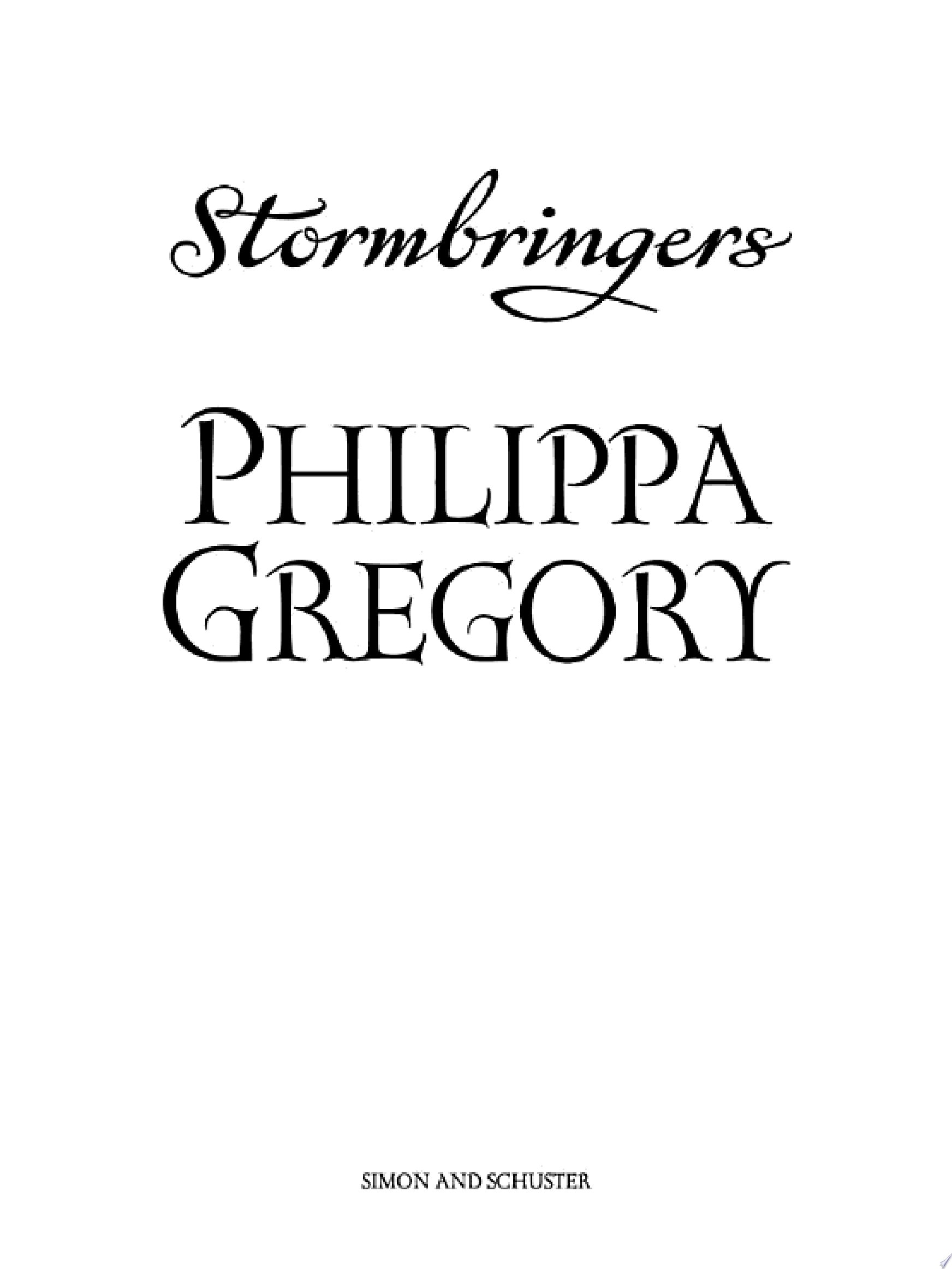 Stormbringers