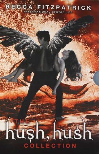 The Hush, Hush Collection