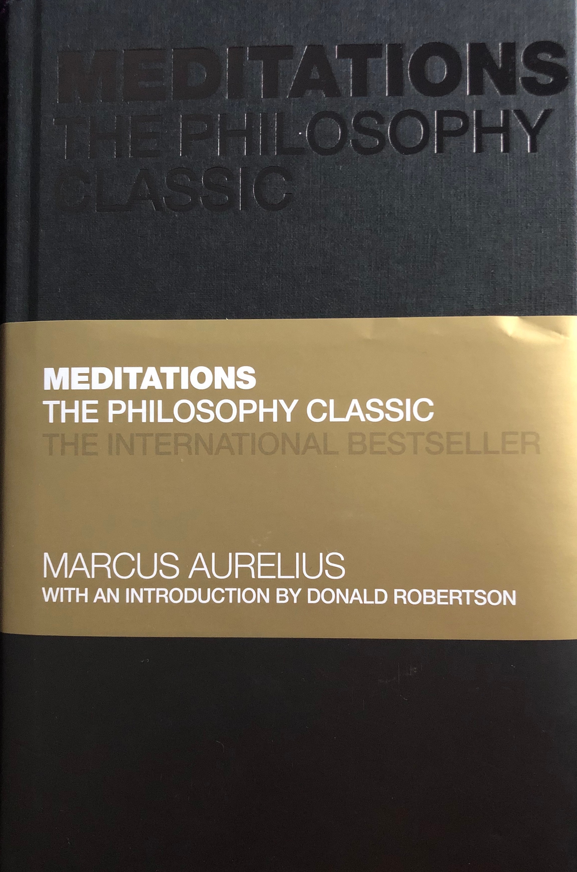 Meditations The Philosophy Classic