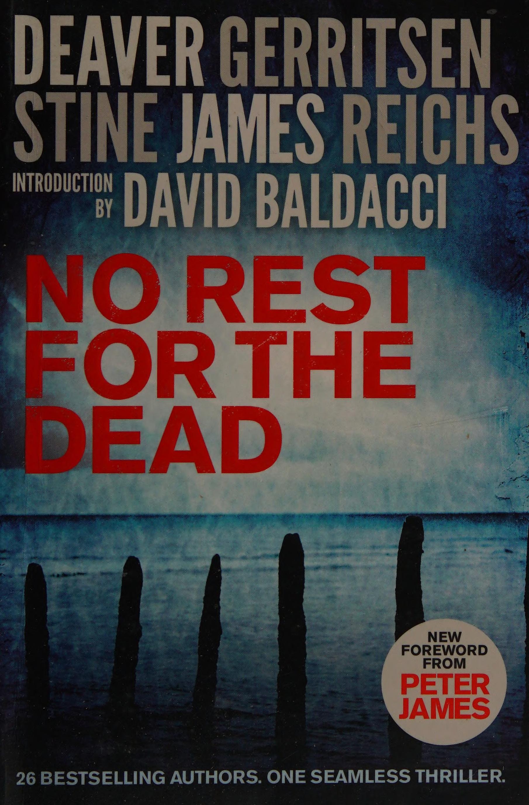 No Rest for the Dead