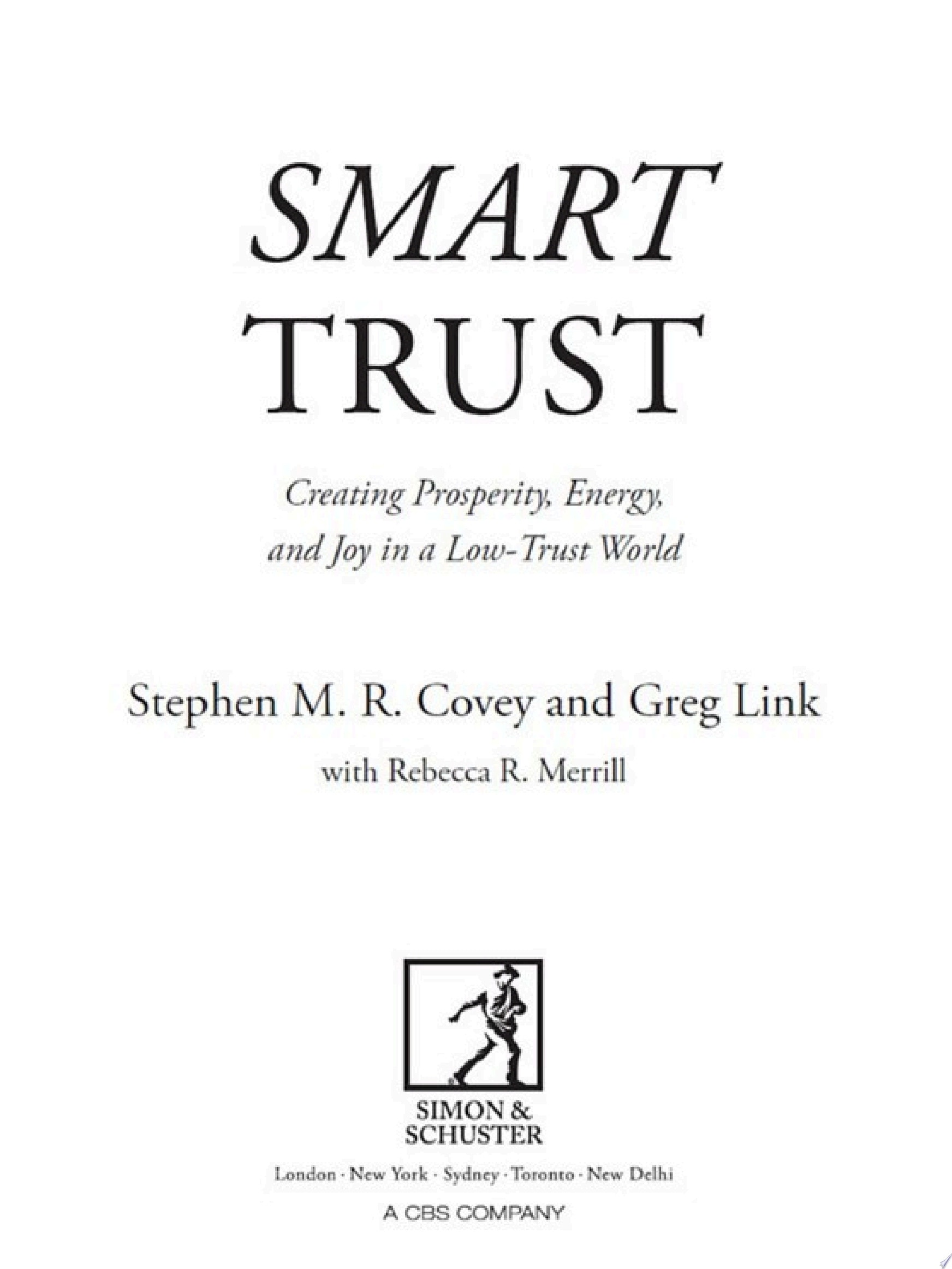 Smart Trust