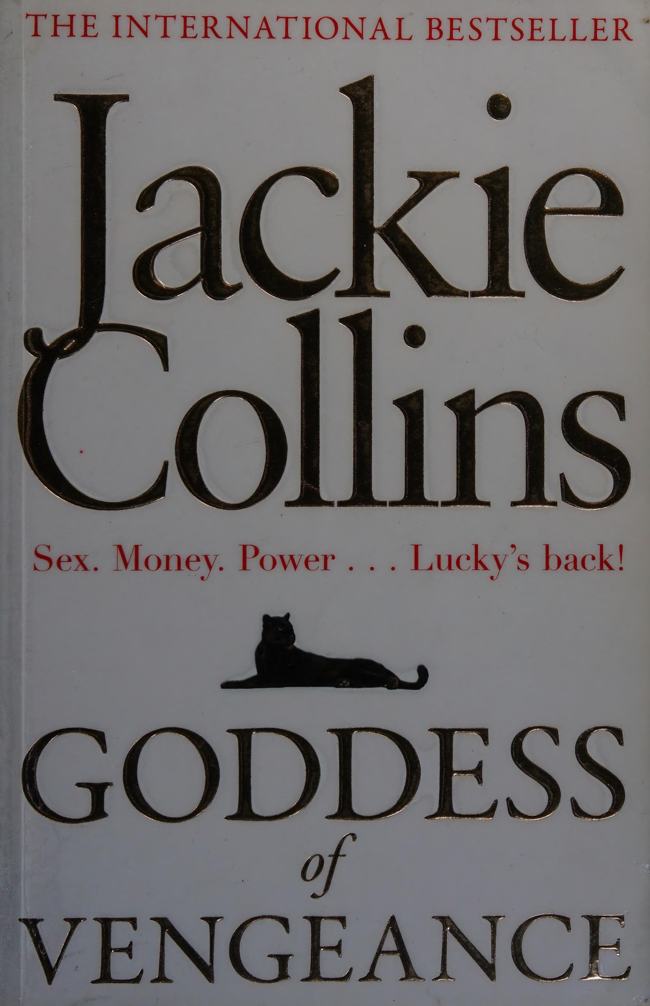 Goddess of Vengeance