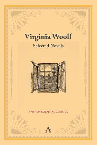Virginia Woolf Selected Novels
