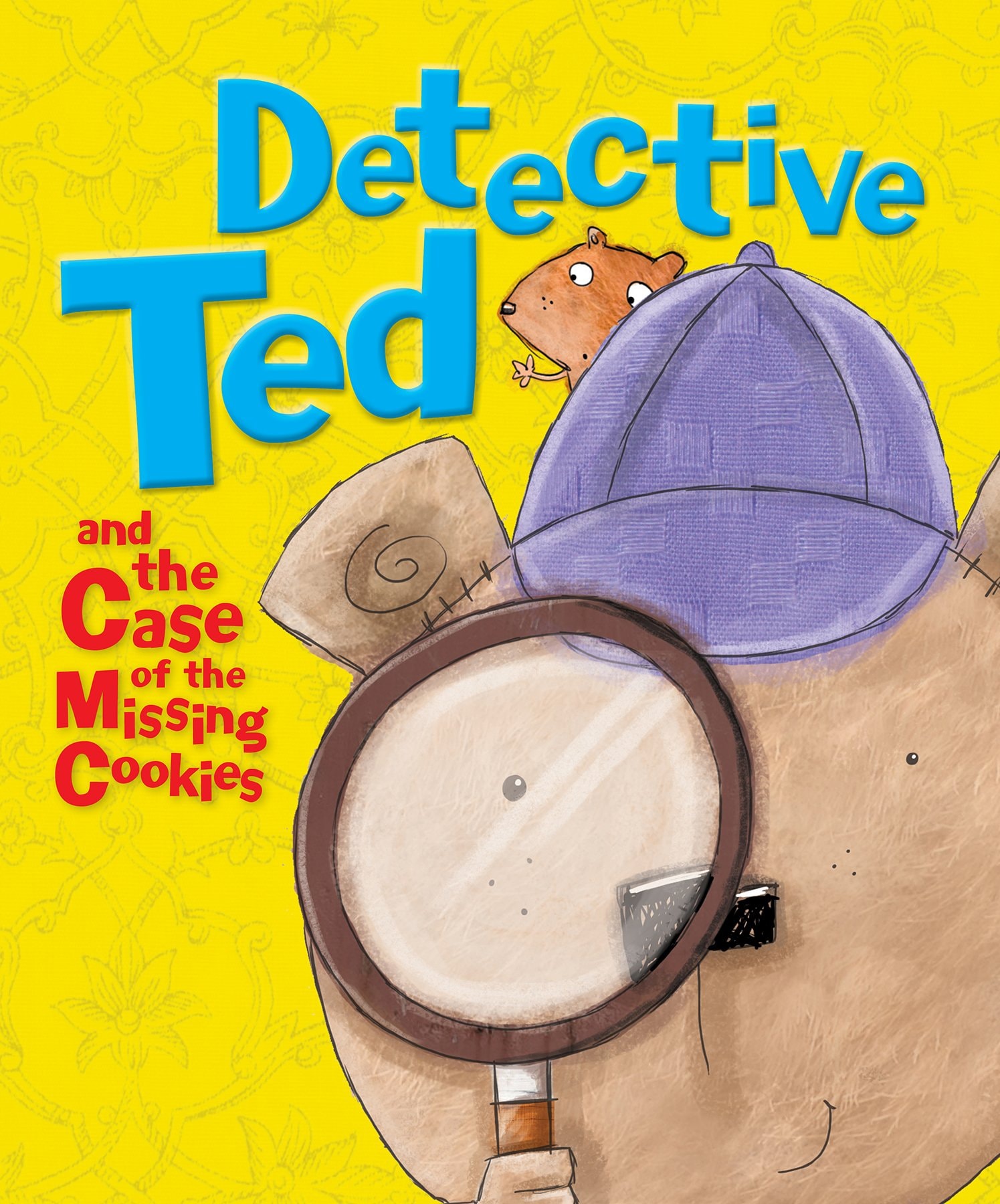Detective Ted and the Case of the Missing Cookies