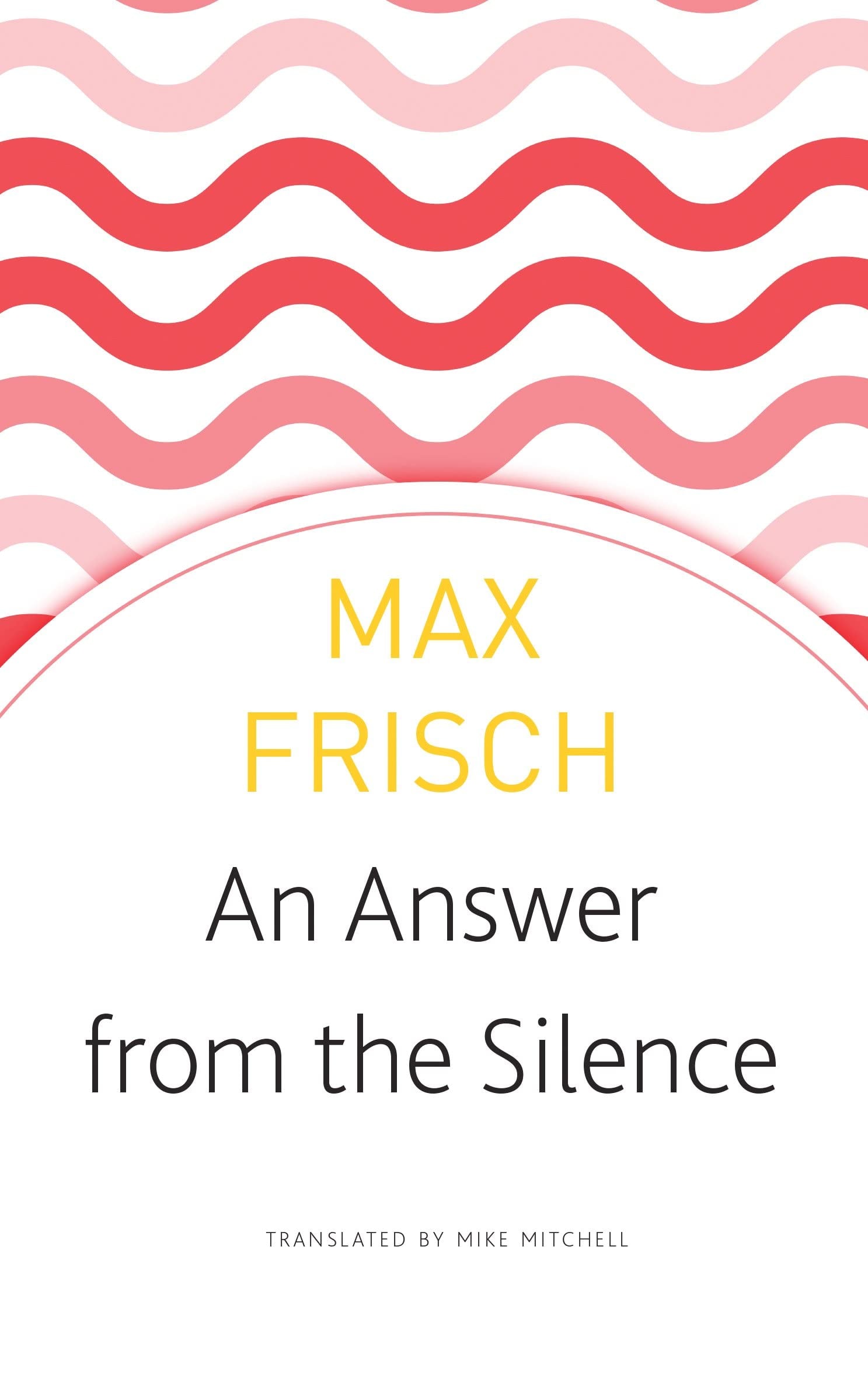 An Answer from the Silence A Story from the Mountains