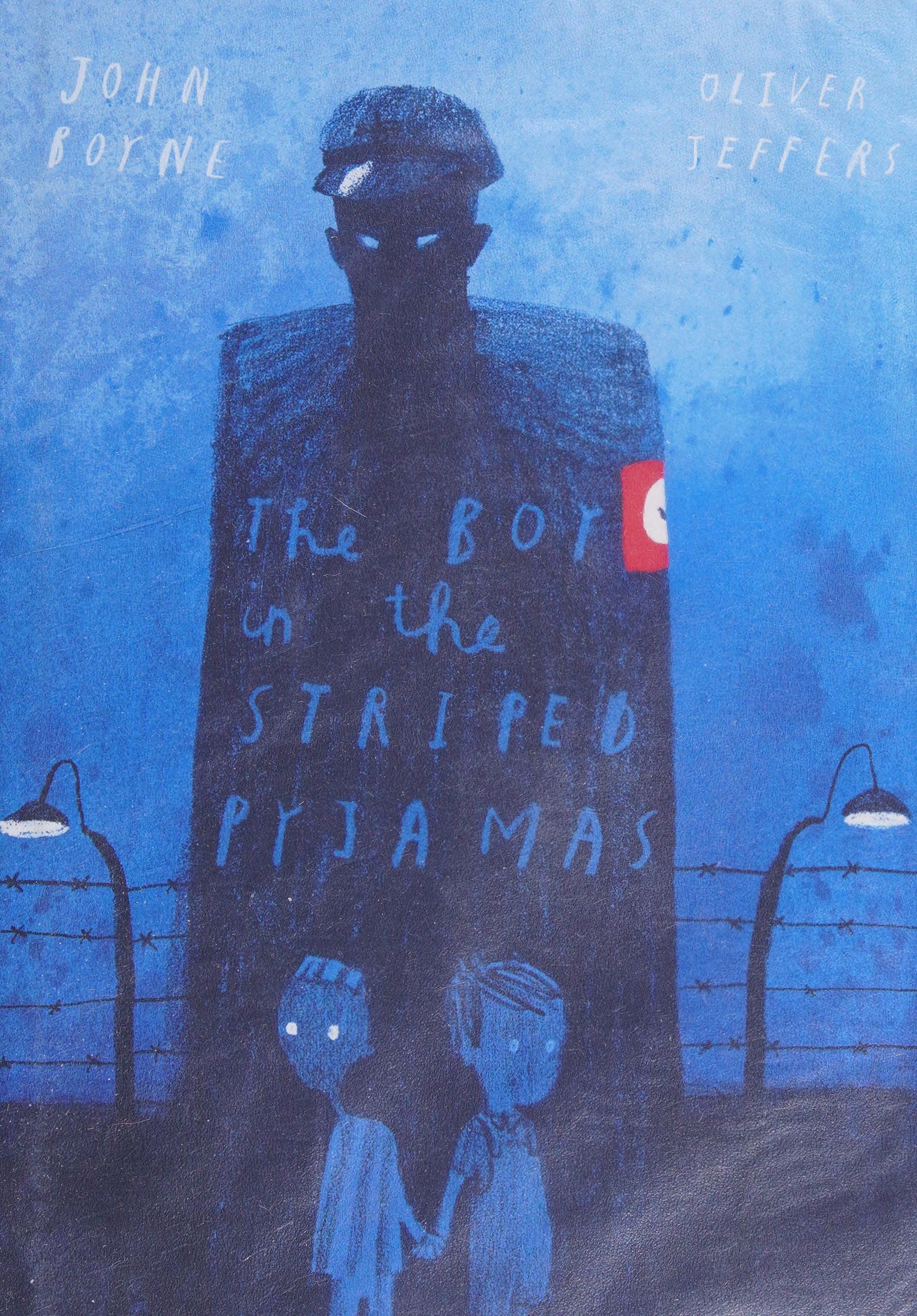The Boy in the Striped Pyjamas