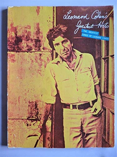 Leonard Cohen´s Greatest Hits::The Greatest Songs of Leonard Cohe