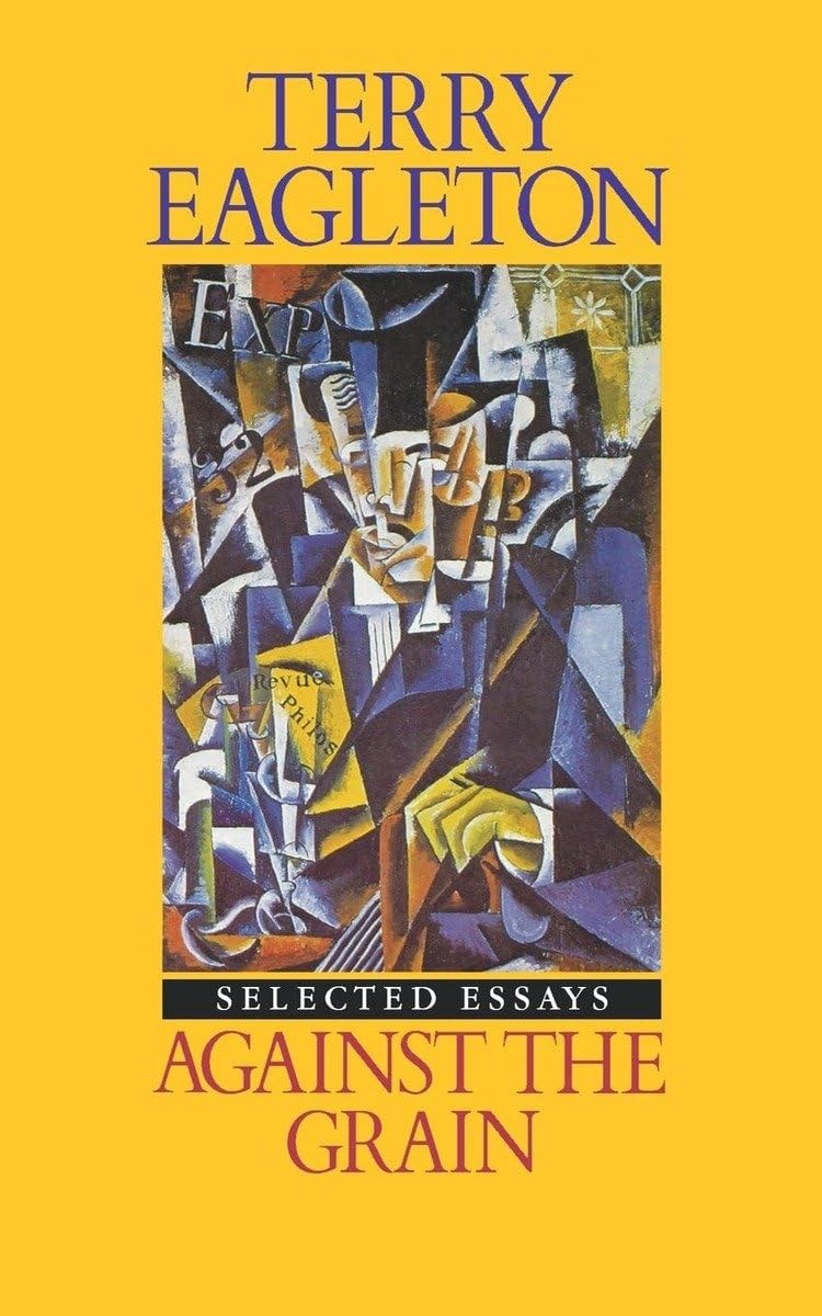 Against the Grain Essays 1975-1985